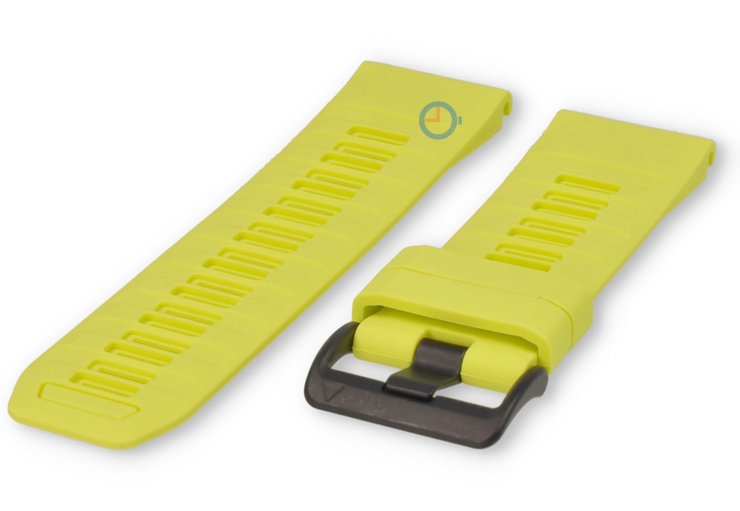 Horlogeband Coros Vertix 2 - neon groen