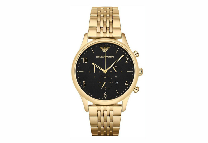 Armani horlogeband AR1893