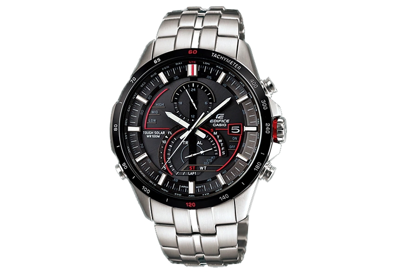 Casio horlogeband EQS-A500B-1AV