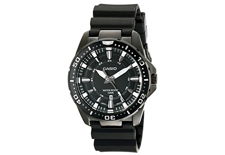 Casio horlogeband MTD-1072-1AV
