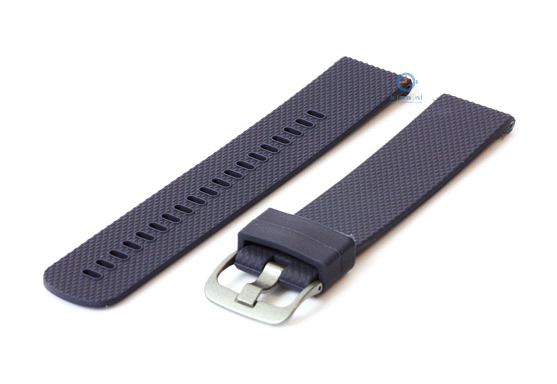 Polar Vantage M horlogeband donker blauw