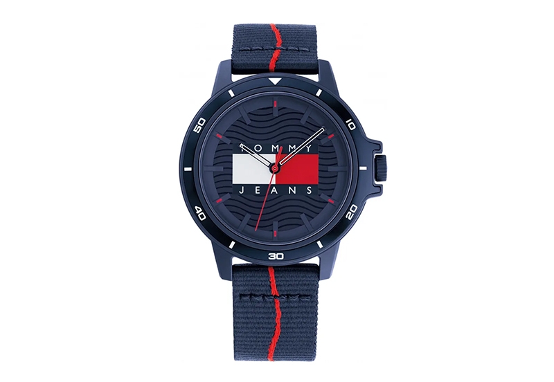 Horlogebandje voor Tommy Hilfiger horloge TH1791997