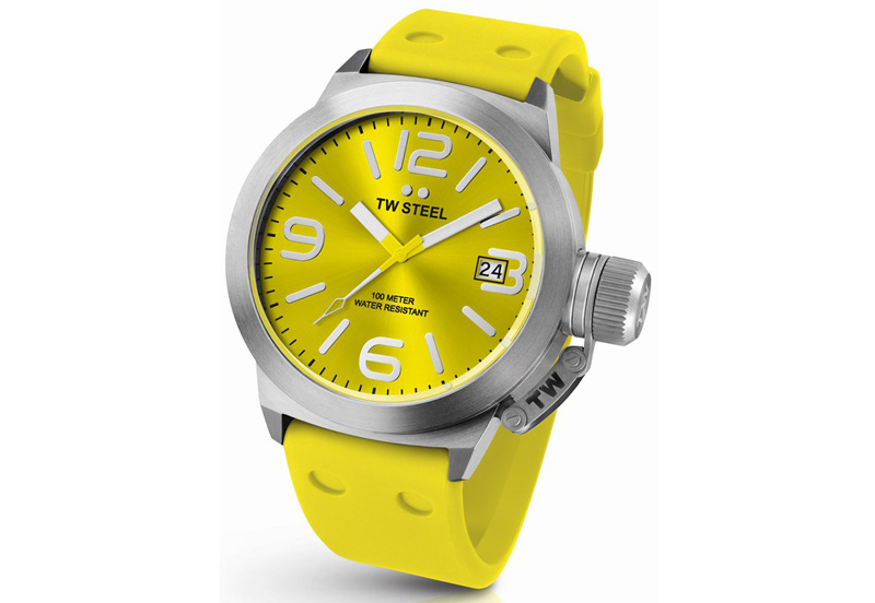 TW STEEL horlogeband TW520 (22mm)