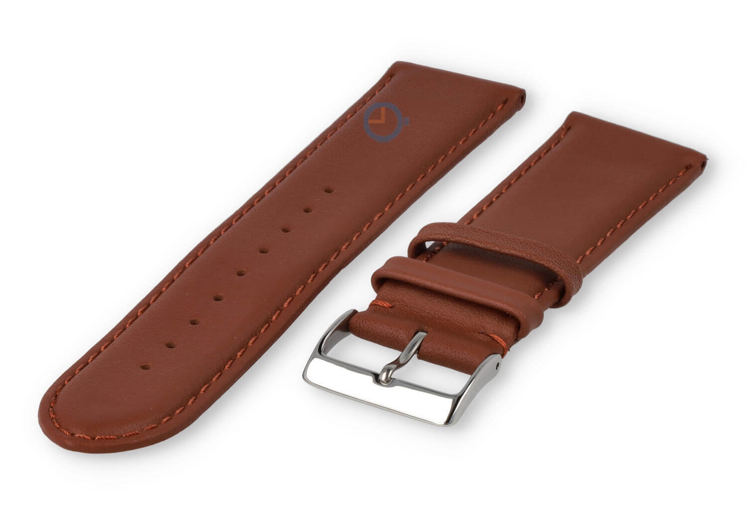 Universeel bandje voor Daniel Wellington - 22mm - Mocha Mousse