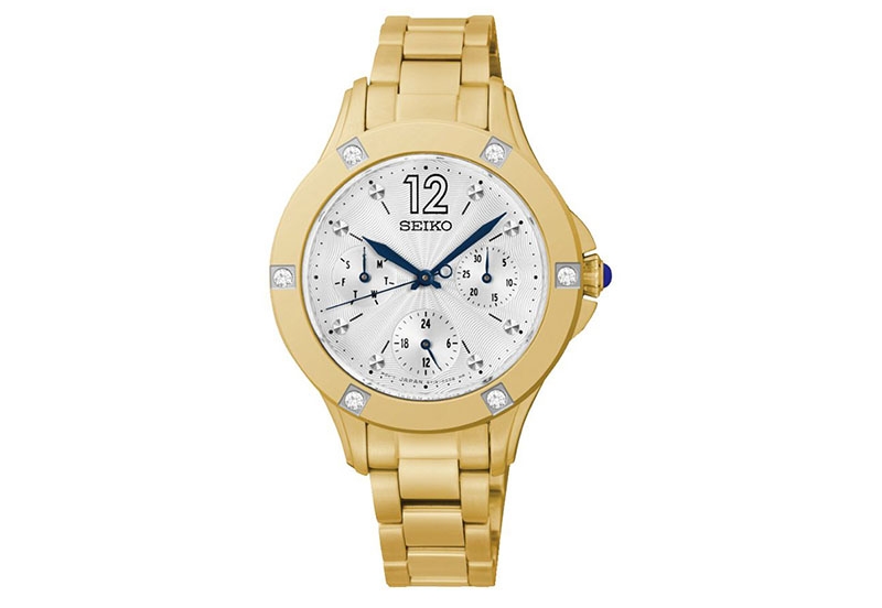 Originele horlogeband voor Seiko SKY668P1
