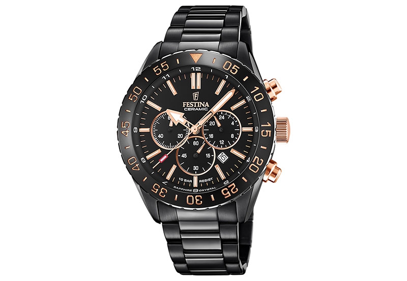 Festina horlogebandje F20577-1