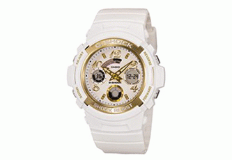 Casio horlogeband AW-590LC-7B