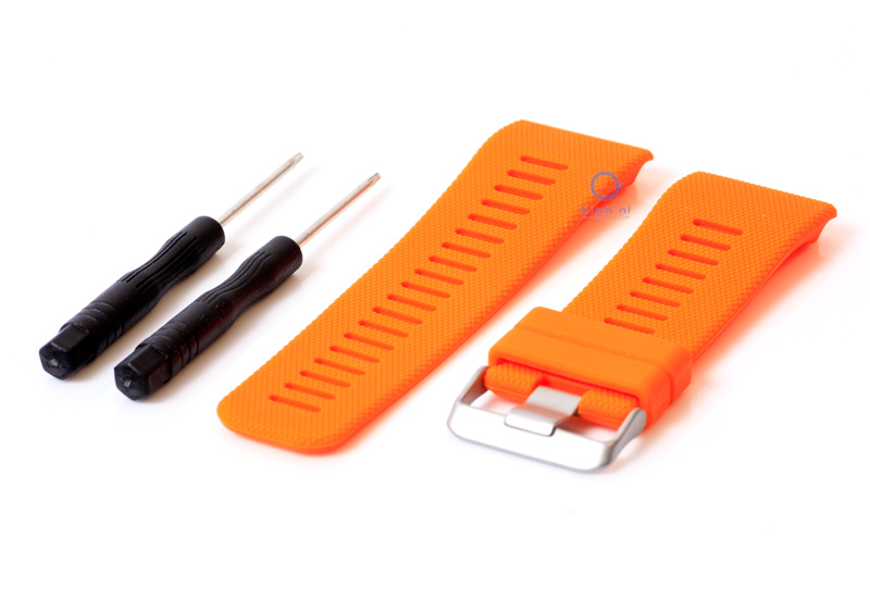 Garmin Vivoactive HR horlogeband oranje