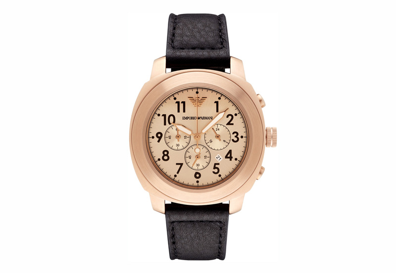 Armani horlogeband AR6087