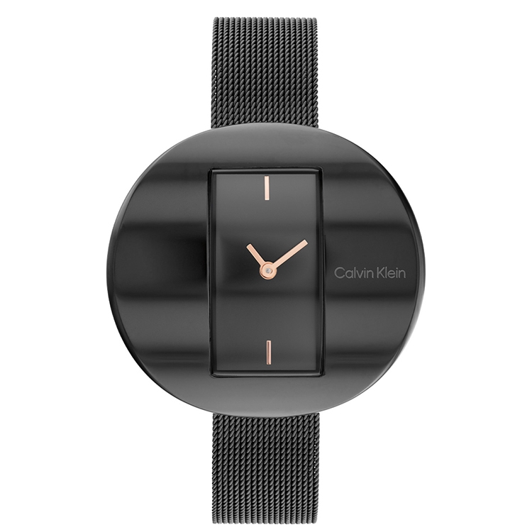 Calvin Klein horlogeband 25200018 Circular Mesh