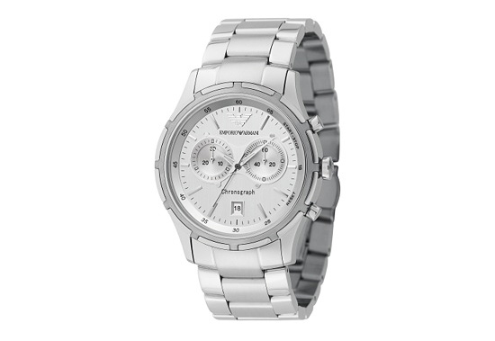 Armani horlogeband AR0534