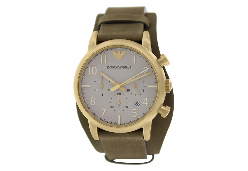 Armani horlogeband AR1832