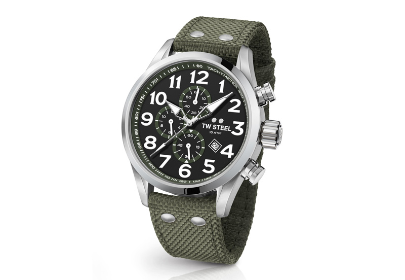 TW STEEL horlogeband VS23 (22mm)
