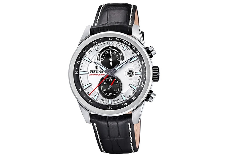 Festina horlogebandje F20695-1
