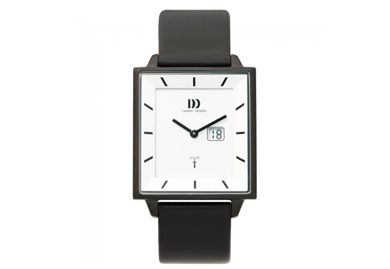 Danish Design horlogeband IQ16Q803 zwart