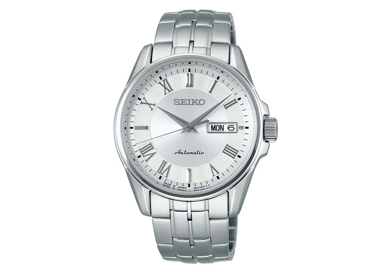 Originele horlogeband voor Seiko SARY019