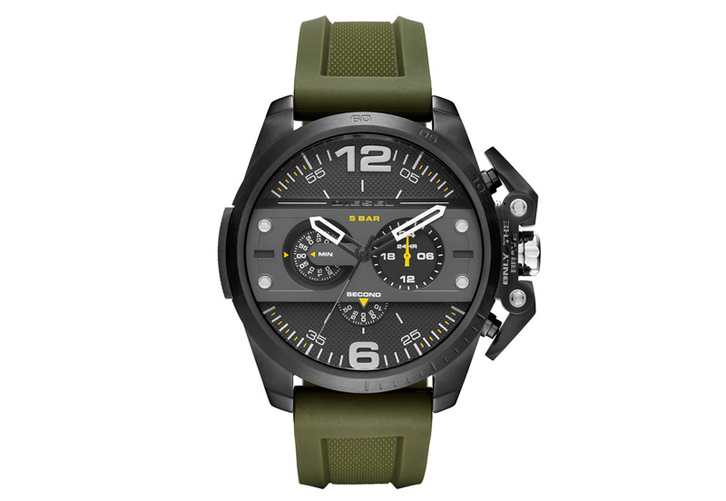 Diesel horlogeband DZ4391
