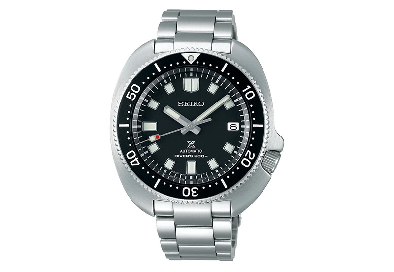 Originele horlogeband voor Seiko SBDC109