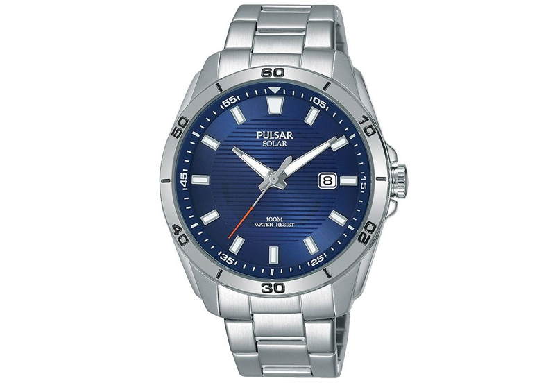 Pulsar horlogeband PX3149X1