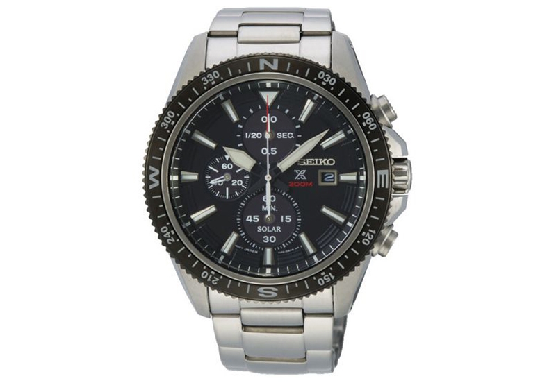 Seiko horlogeband SSC705P1