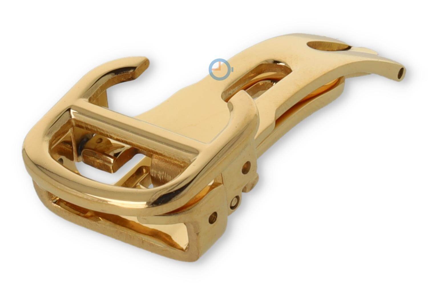 Cartier vouwsluiting goud - 14mm
