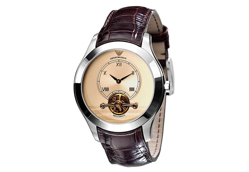 Armani horlogeband AR4638