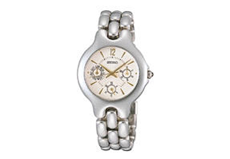 Originele horlogeband voor Seiko SKY899J1