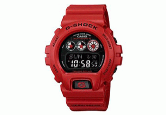 Casio horlogeband GW-6900RD-4