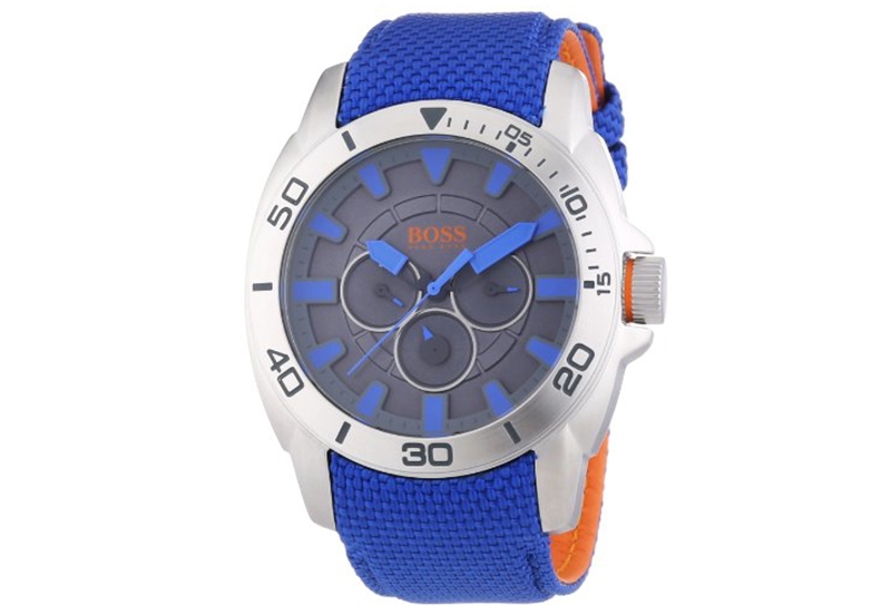 Hugo Boss horlogeband HO1513014