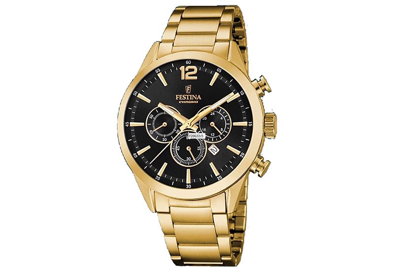 Festina horlogebandje F20633-3