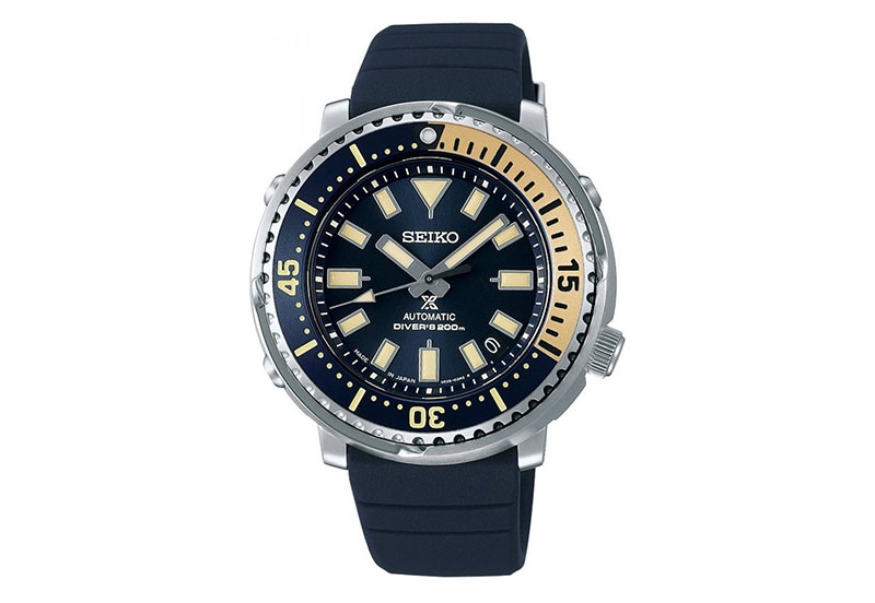 Originele horlogeband voor Seiko SBDY073