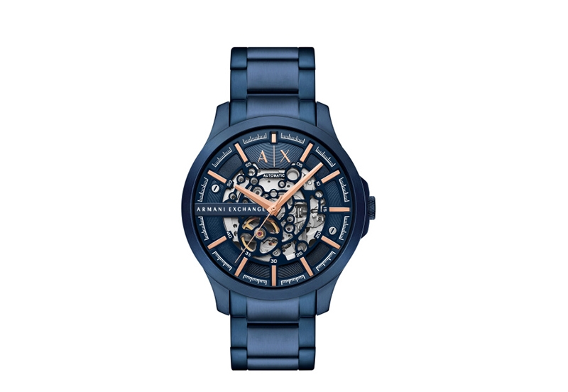 Armani Exchange horlogeband AX2457