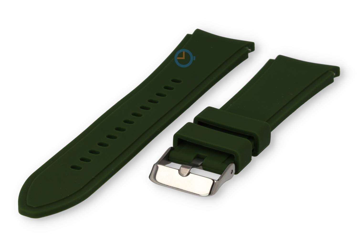 Samsung Galaxy Watch 5 band donkergroen - 20mm