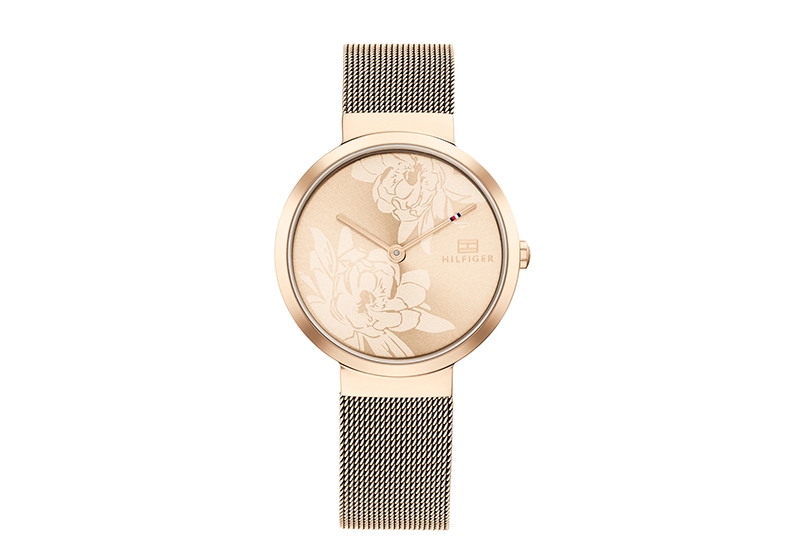 Horlogebandje voor Tommy Hilfiger horloge TH1782471
