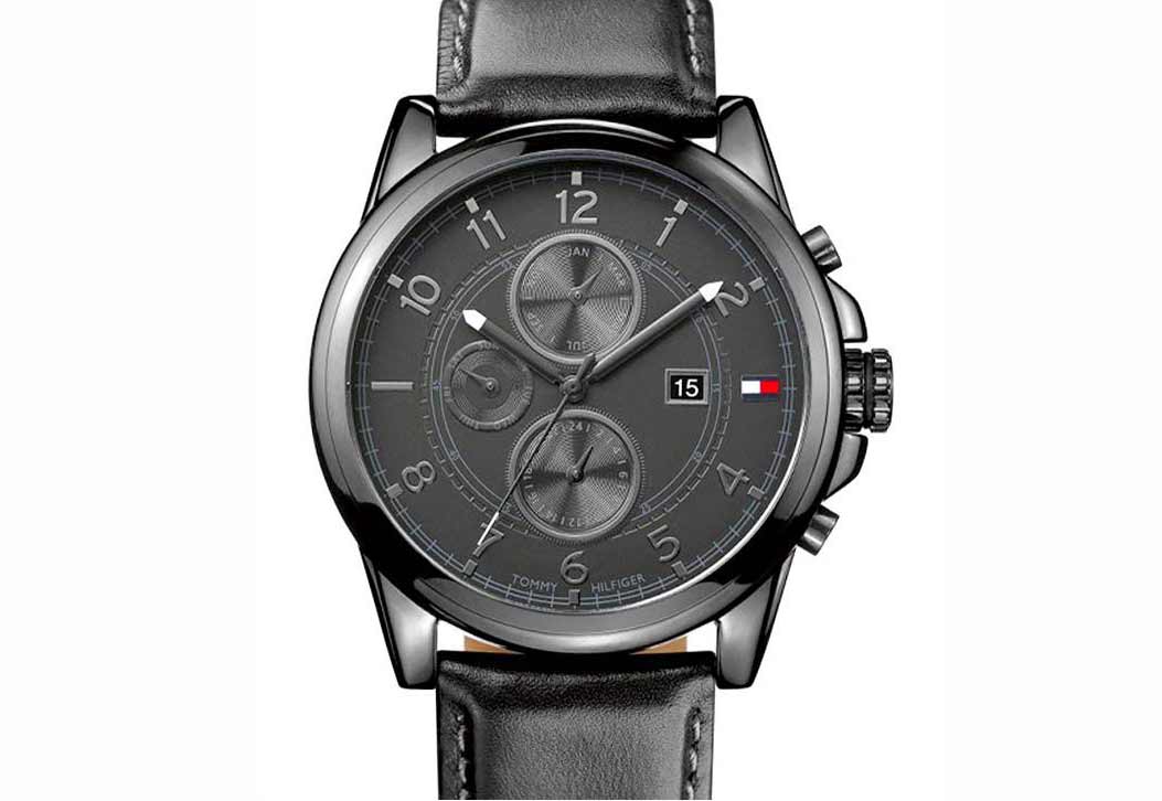 Tommy Hilfiger horlogeband TH1710295