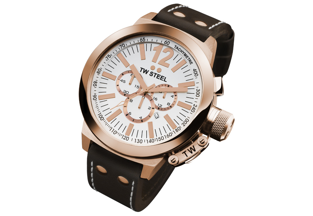 Horlogeband TW STEEL CE1020 (22mm)
