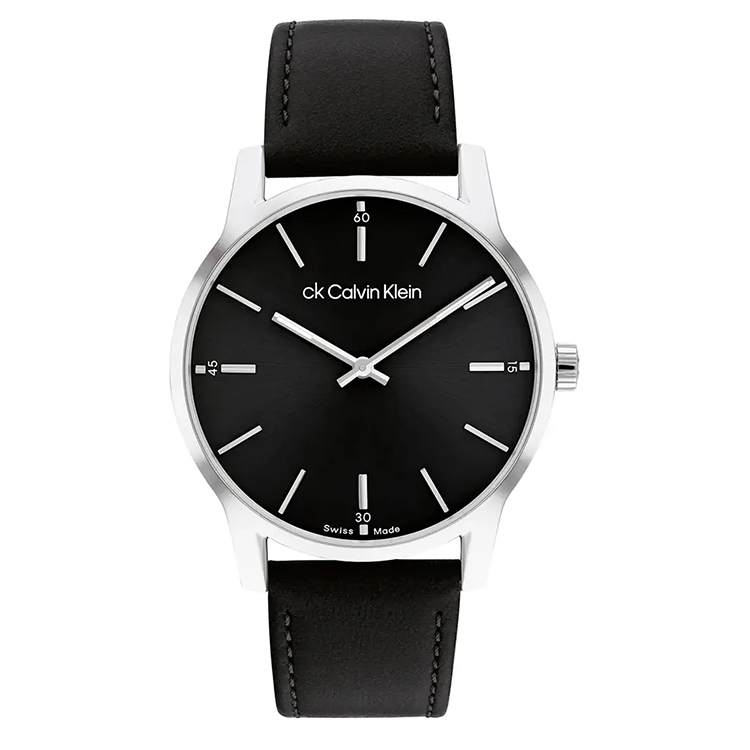 Calvin Klein horlogeband 25000013 Swiss Dressed