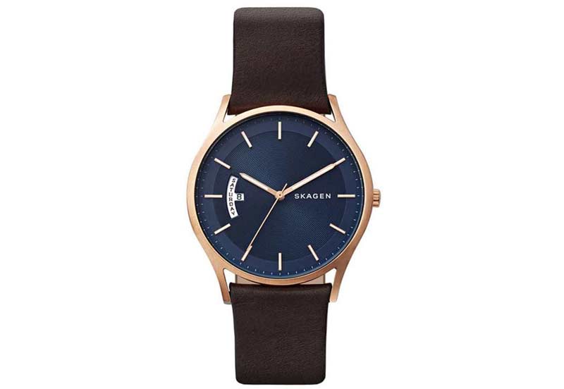 Skagen horlogeband SKW6395 Holst