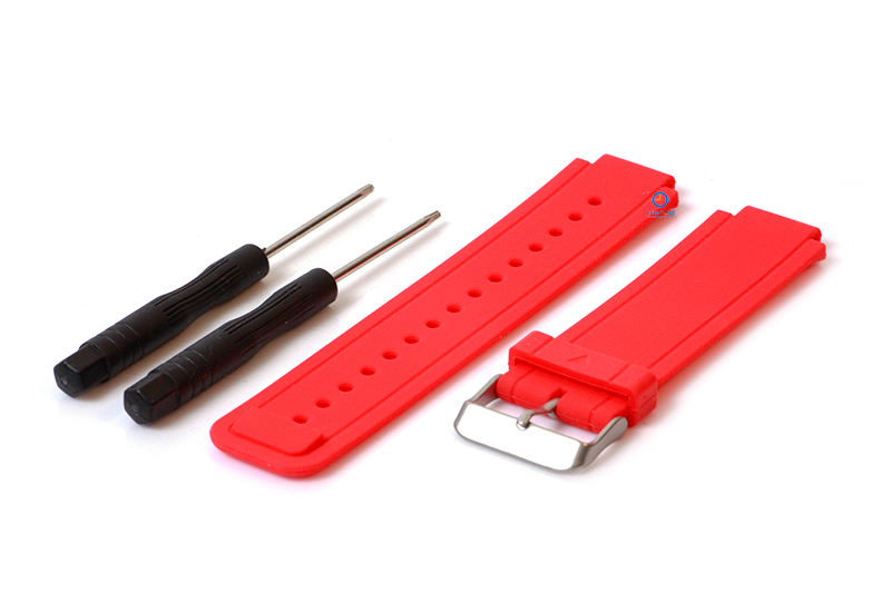 Garmin Vivoactive horlogeband rood