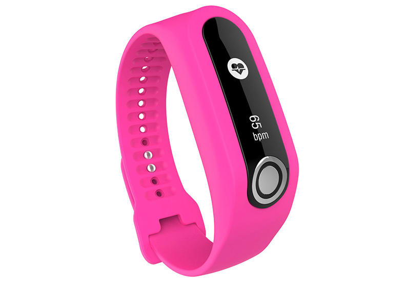 TomTom Touch horlogeband roze