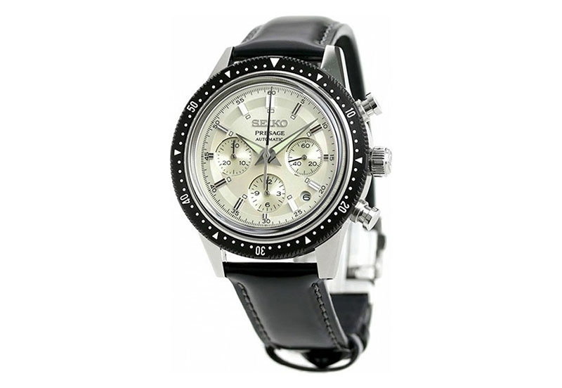 Originele horlogeband voor Seiko SARK015