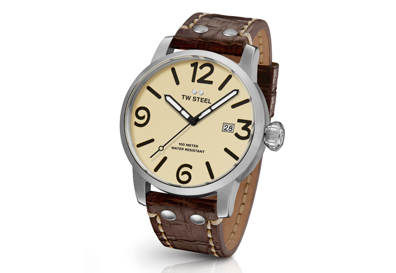 TW STEEL horlogeband MS24 (24mm)