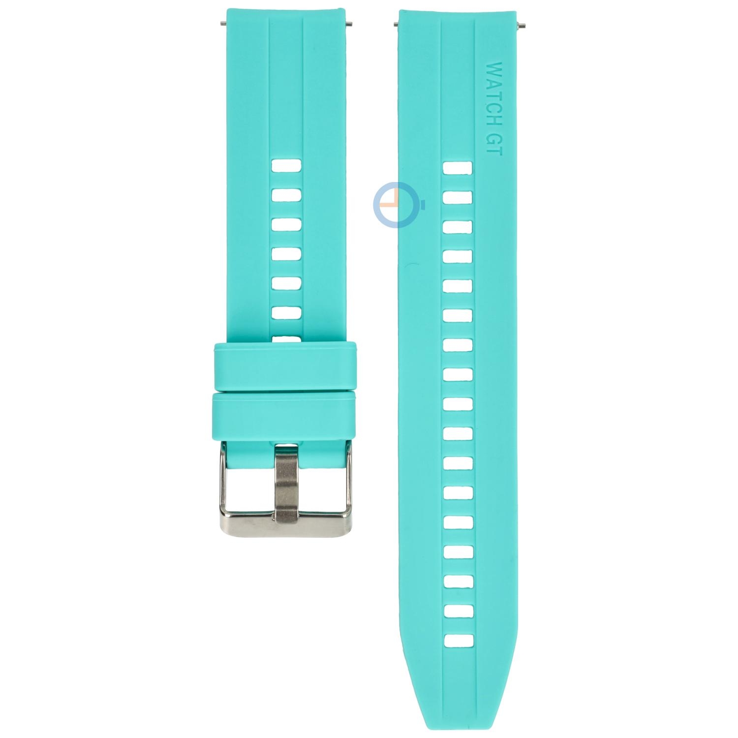 Huawei GT 22mm horlogeband - turquoise