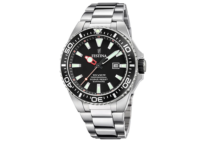 Festina horlogebandje F20663-3
