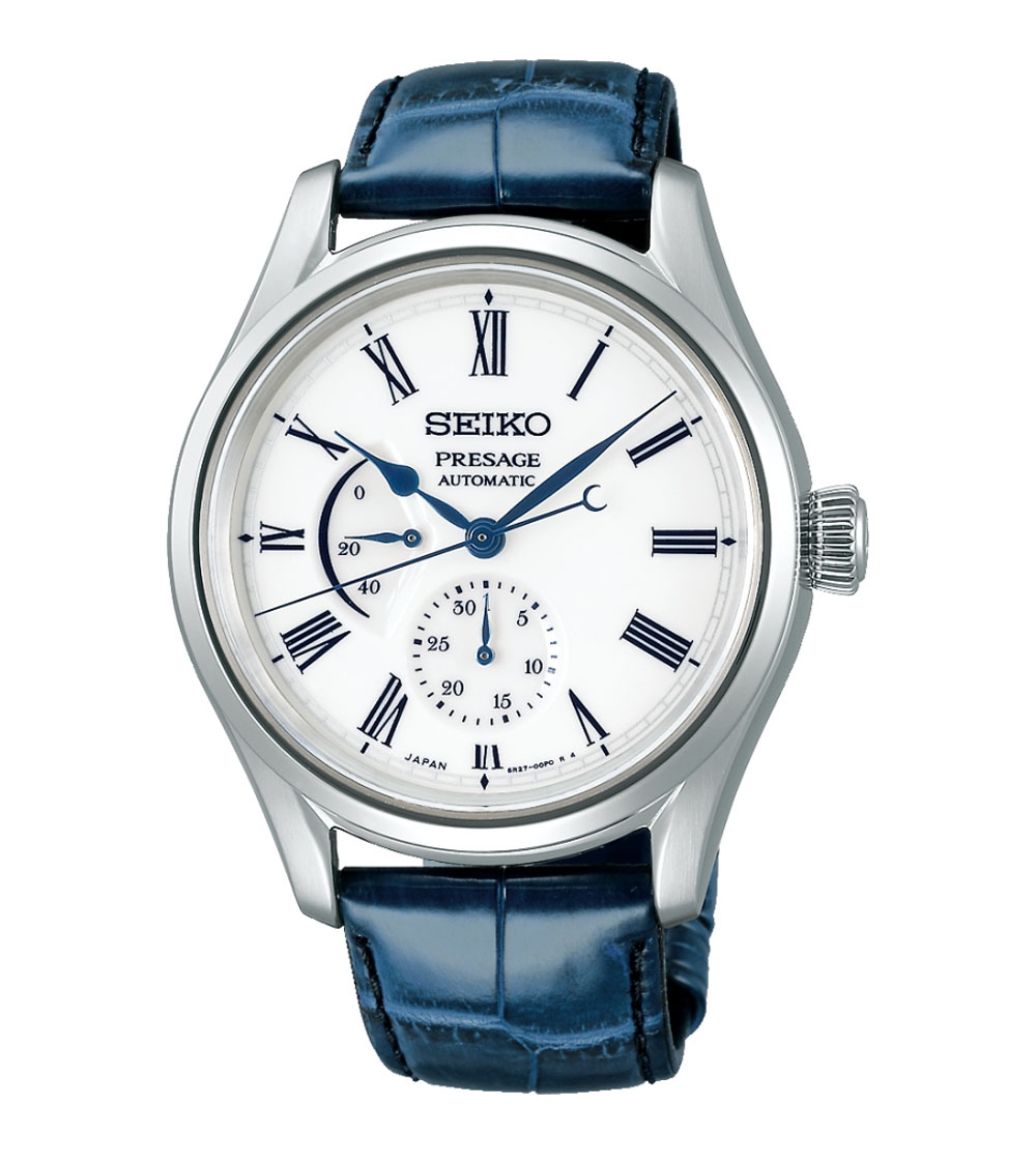 Originele horlogeband voor Seiko SARW053