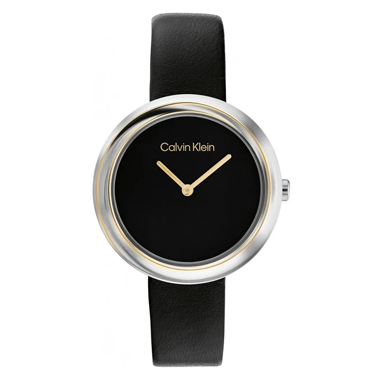 Calvin Klein horlogeband 25200093 Twisted Bezel