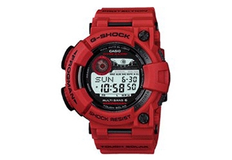 Casio horlogeband GWF-1000RD-4