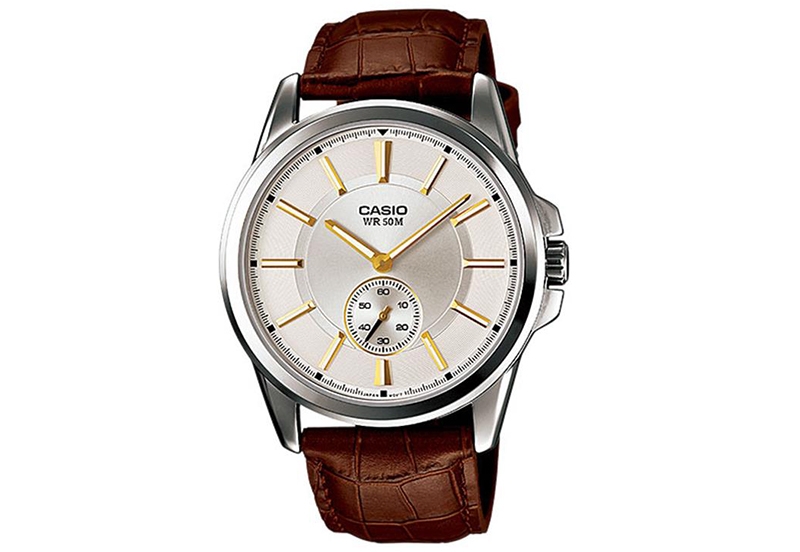 Casio horlogeband MTP-E101L-7AV