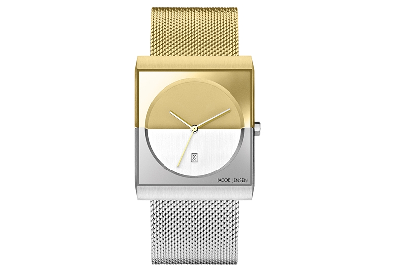 Jacob Jensen JJ516 horlogeband