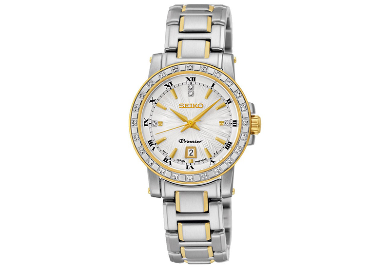 Seiko horlogeband SXDG58P1